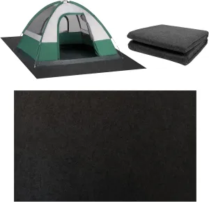 Camping Tent Carpet Mat, 6.23 X 5 Ft Waterproof Camping Rugs Tent Floor Blanket Picnic Floor Blanket for Camping Hiking Lawn Picnic Tent Supplies
