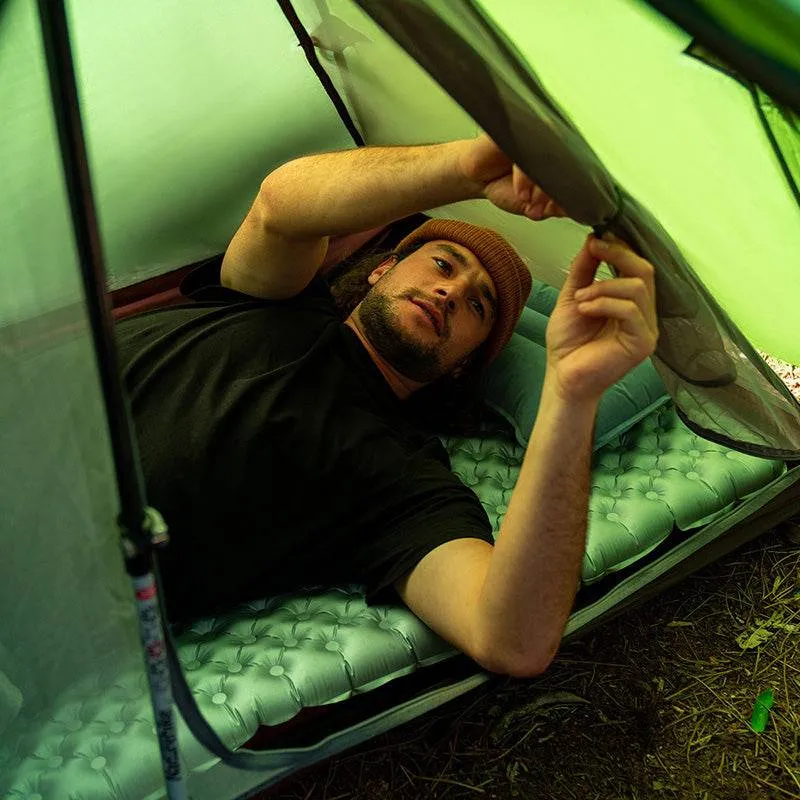 Camping Tent - Lightweight, Waterproof, and Versatile for Hiking and Camping