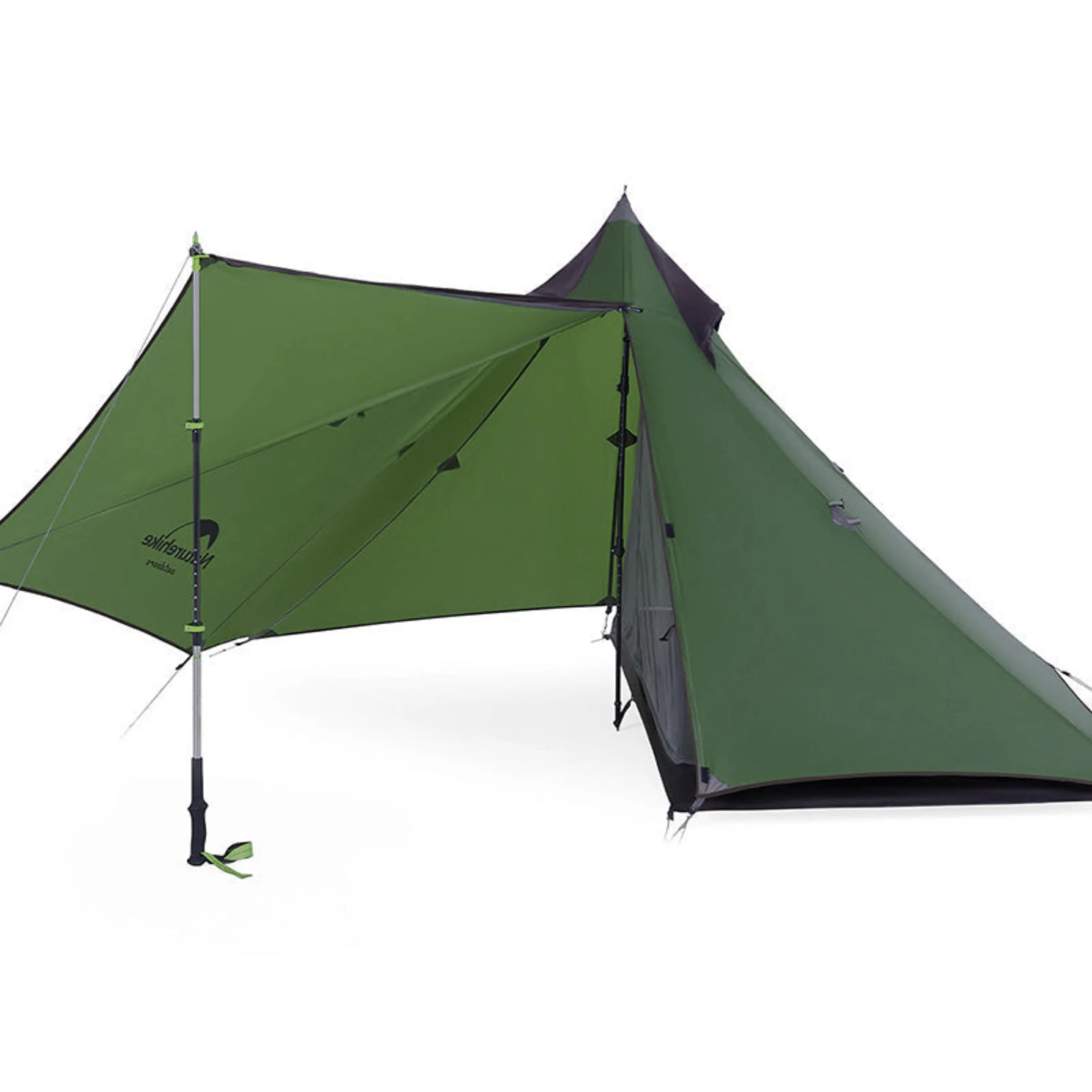 Camping Tent - Lightweight, Waterproof, and Versatile for Hiking and Camping