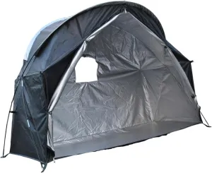 Camping Tent Outdoor Equipment Rainproof 1 Person Tent Oxford Cloth for Fishing Camping Hiking Mountaineering Mountain
