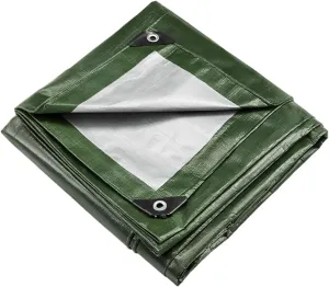 Camping Tent Tarp Camping Tarp for Under Tent Ground Tarp Beach Blankets Waterproof Tent Carpet Mat Tent Floor, 2.4x2.4M