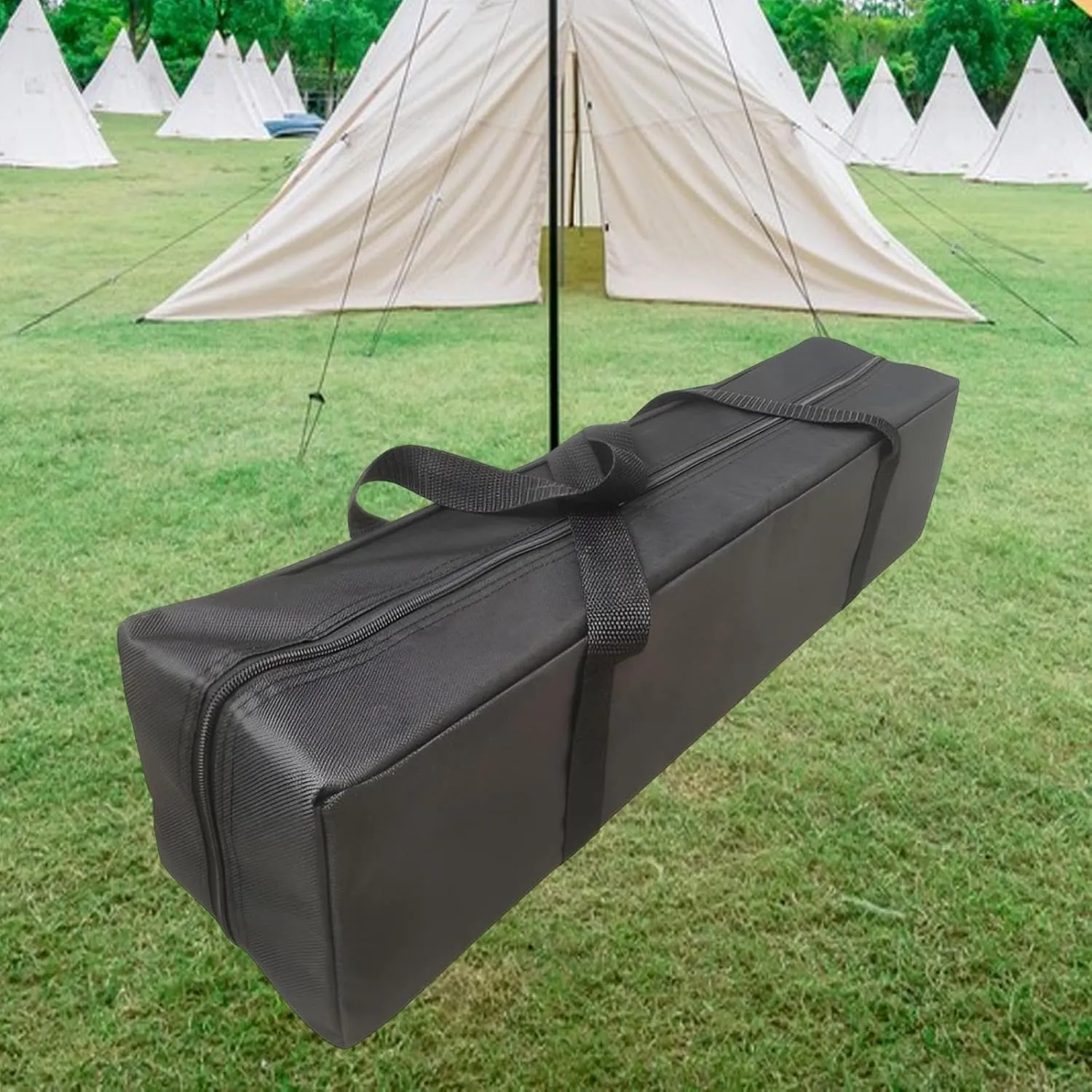 Canopy Pole Storage Bag for Travel and Camping Gear