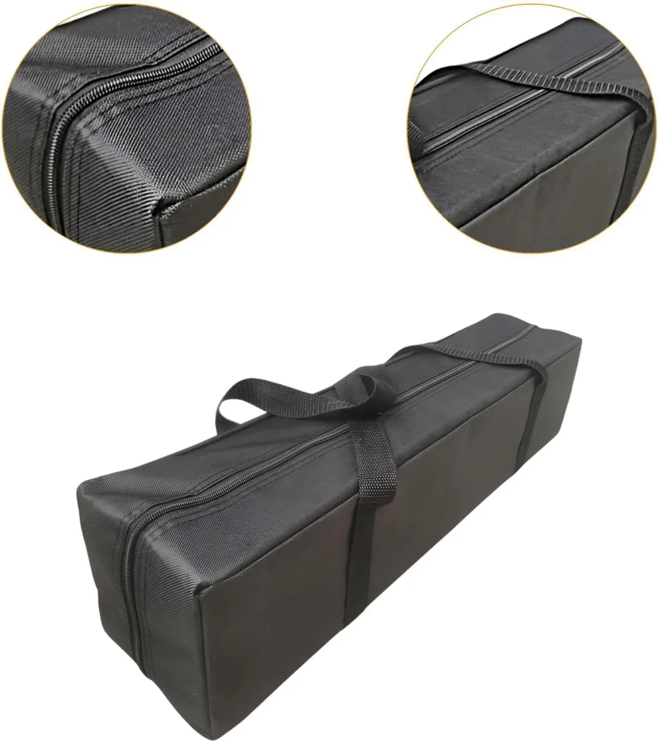 Canopy Pole Storage Bag for Travel and Camping Gear