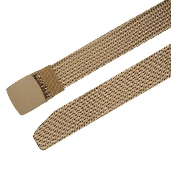 Canvas Web Belt | Plastic Buckle