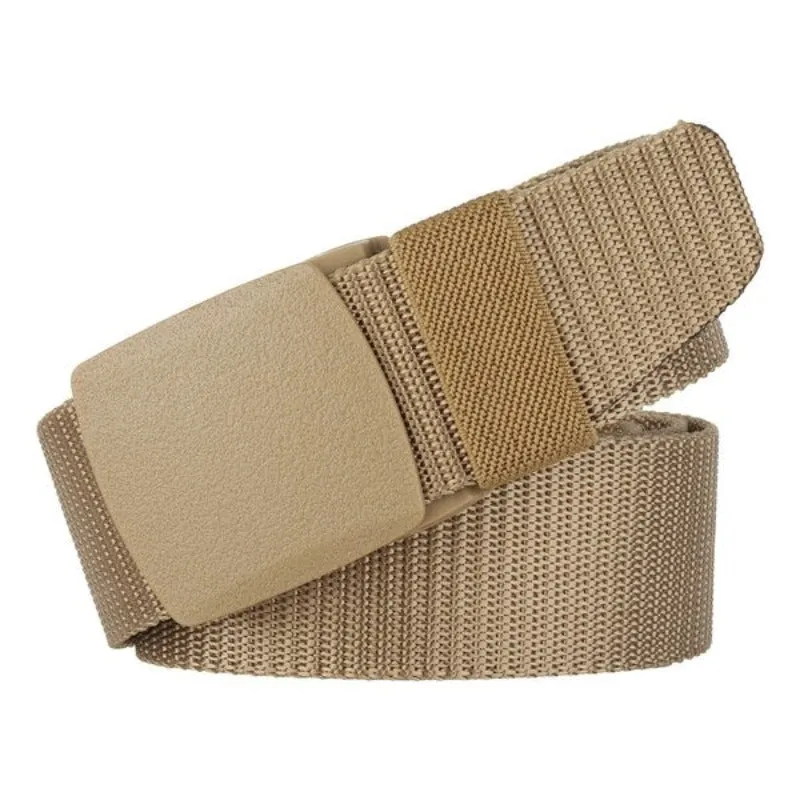 Canvas Web Belt | Plastic Buckle