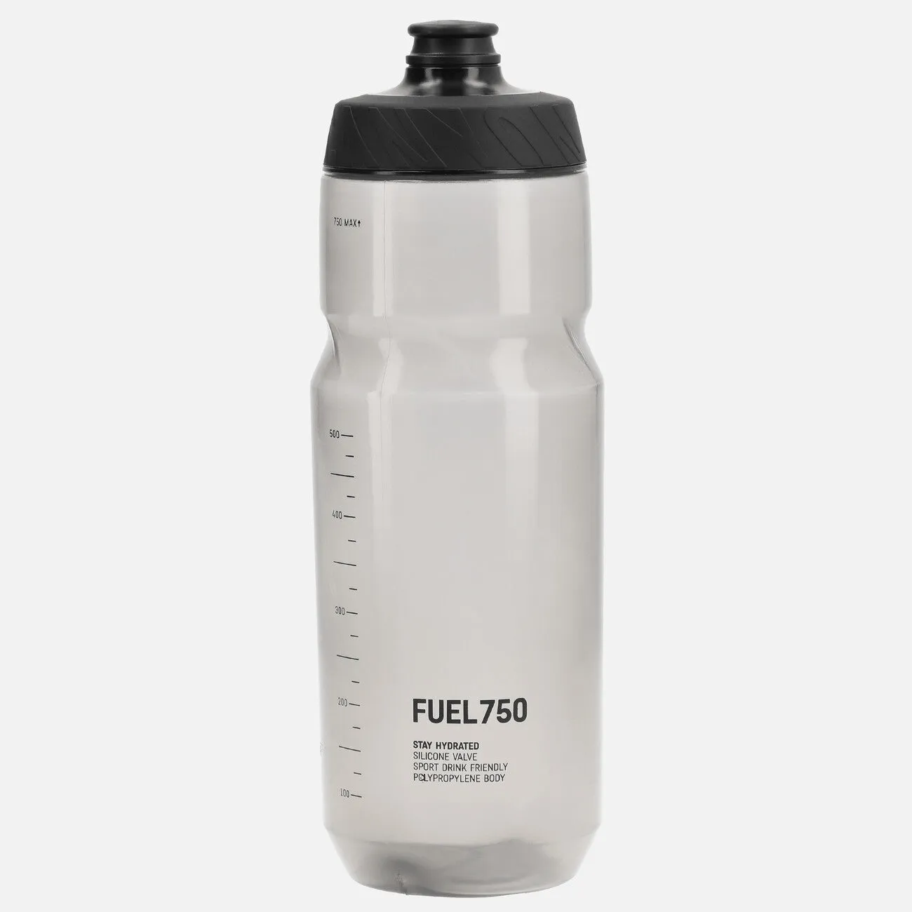 Canyon FUEL Water Bottle 750ml Transparent