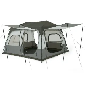 Cape 6-8 Person Family Camping Automatic Tent