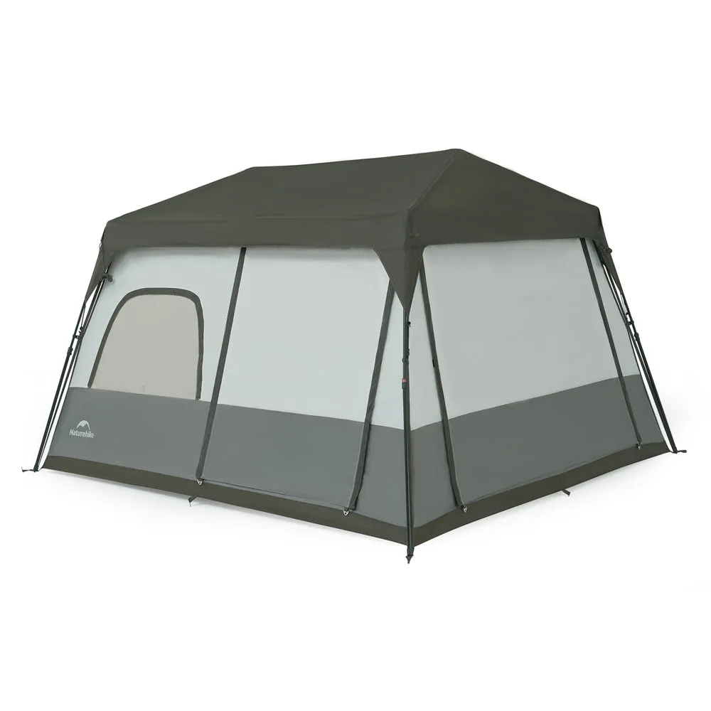 Cape 6-8 Person Family Camping Automatic Tent