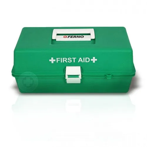 Caravan / Vehicle First Aid Kit (Portable)