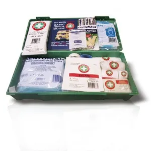 Caravan / Vehicle First Aid Kit (Portable)