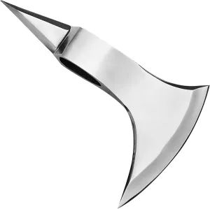 Carbon Steel Bearded Camping Viking Axe Head/Hatchet Head CSH-15 (CSH-02)