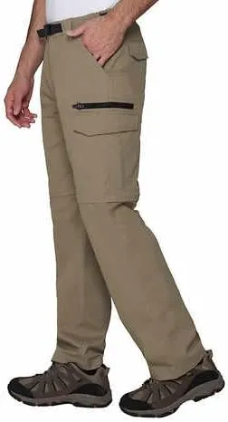 Cargo Pants for Men - Tactical Pants - Hiking Convertible Outdoor Pants Men