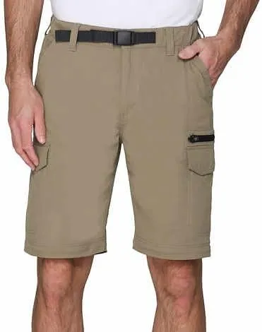 Cargo Pants for Men - Tactical Pants - Hiking Convertible Outdoor Pants Men