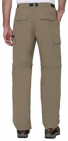 Cargo Pants for Men - Tactical Pants - Hiking Convertible Outdoor Pants Men