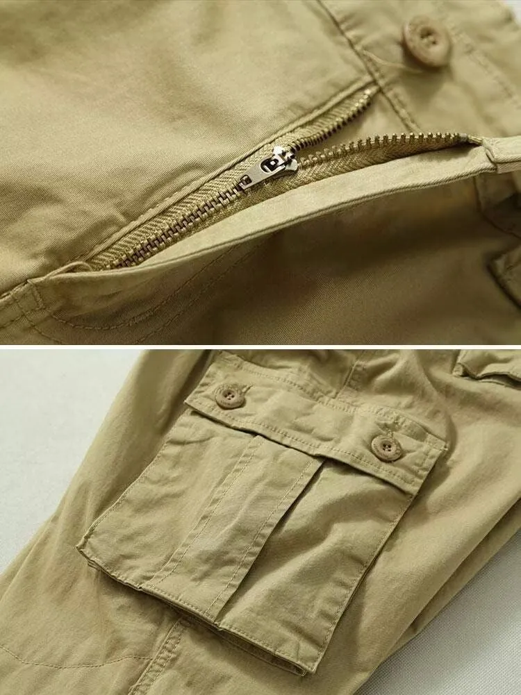 Cargo Pants Women Baggy Camo Tactical Pants Straight Leg Casual Y2K Work Trousers with 9 Pockets No Belt