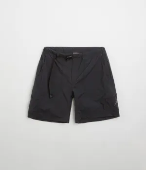 Cayl 6 Pocket Hiking Shorts - Black