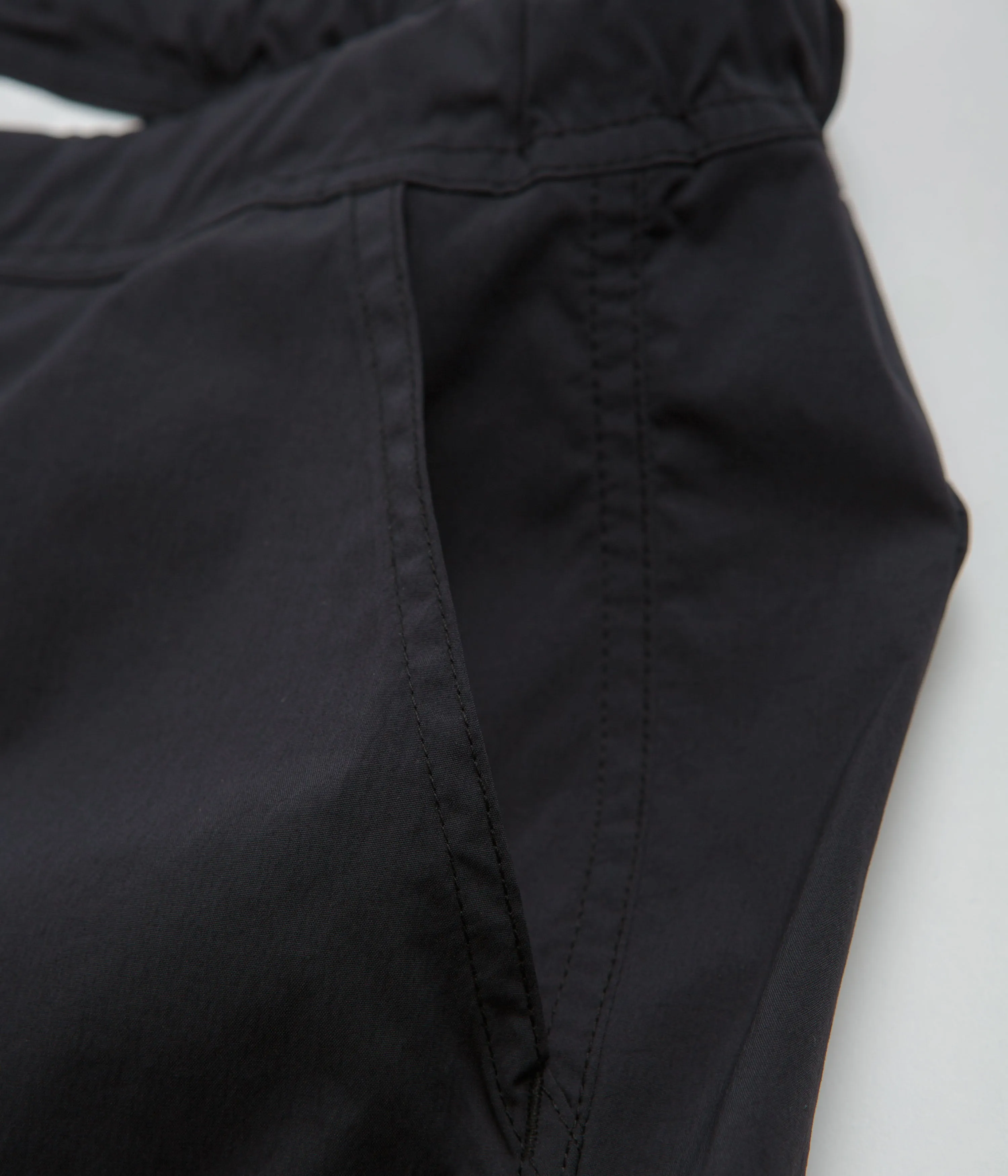 Cayl 6 Pocket Hiking Shorts - Black