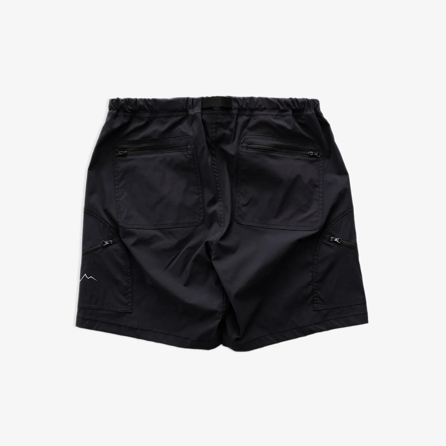 Cayl 6 Pocket Hiking Shorts "Black"