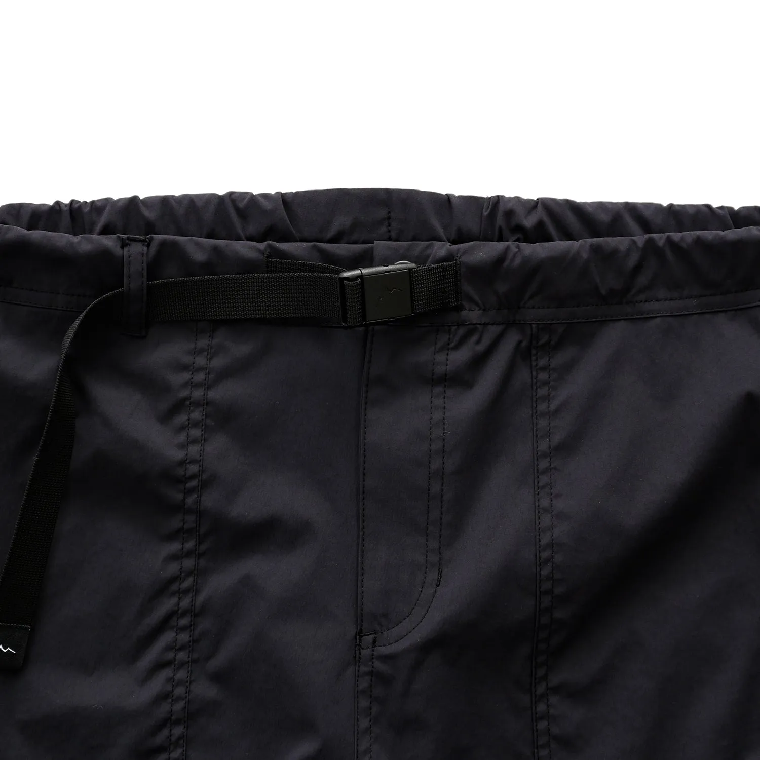 Cayl 6 Pocket Hiking Shorts "Black"