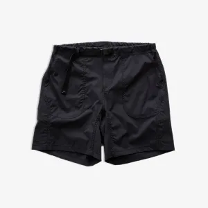 Cayl 6 Pocket Hiking Shorts "Black"