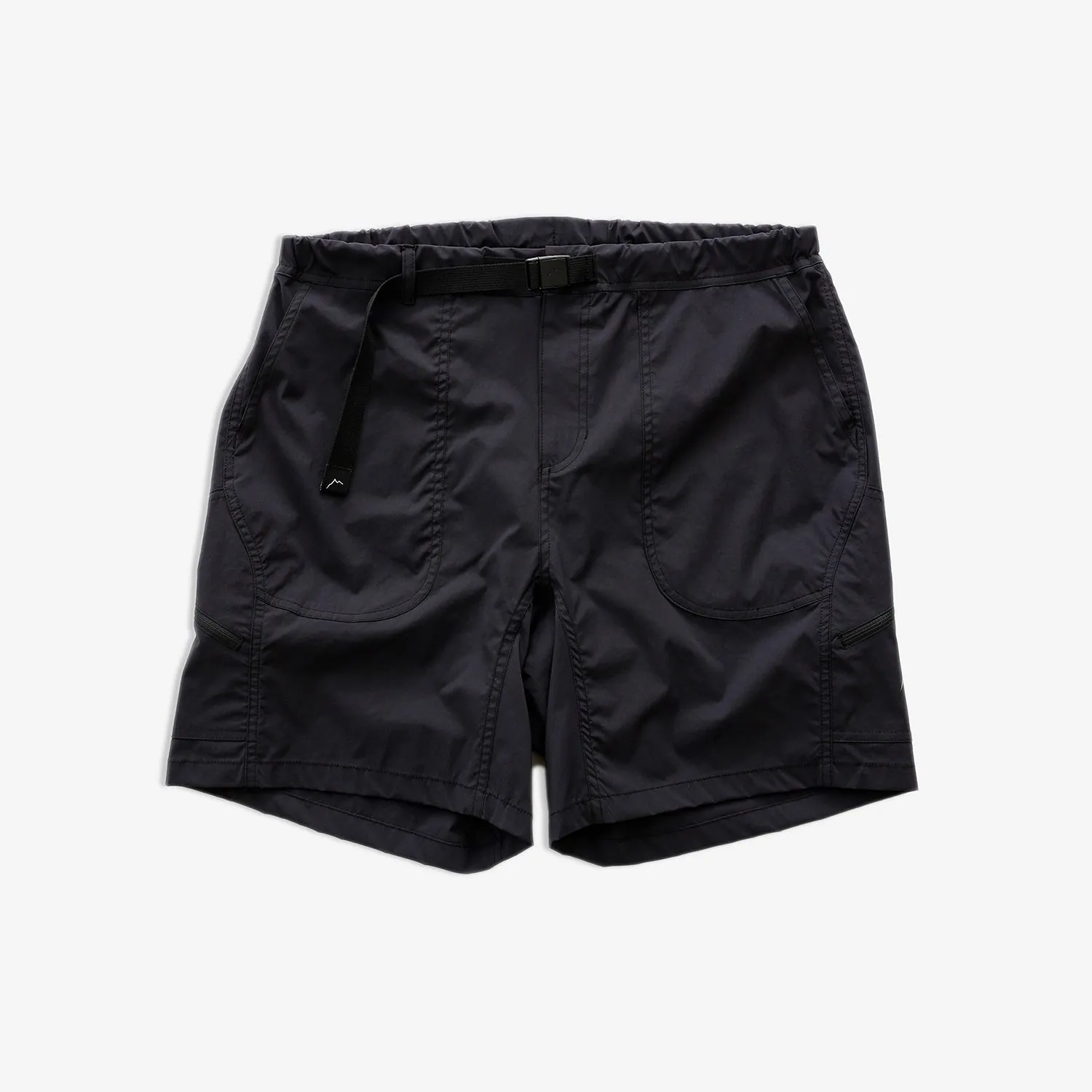 Cayl 6 Pocket Hiking Shorts "Black"