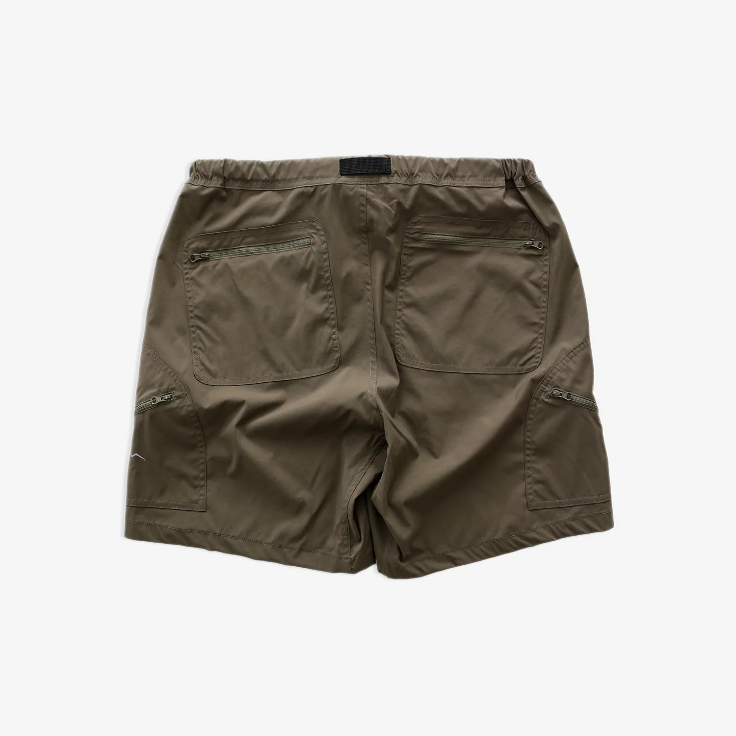 Cayl 6 Pocket Hiking Shorts "Khaki"