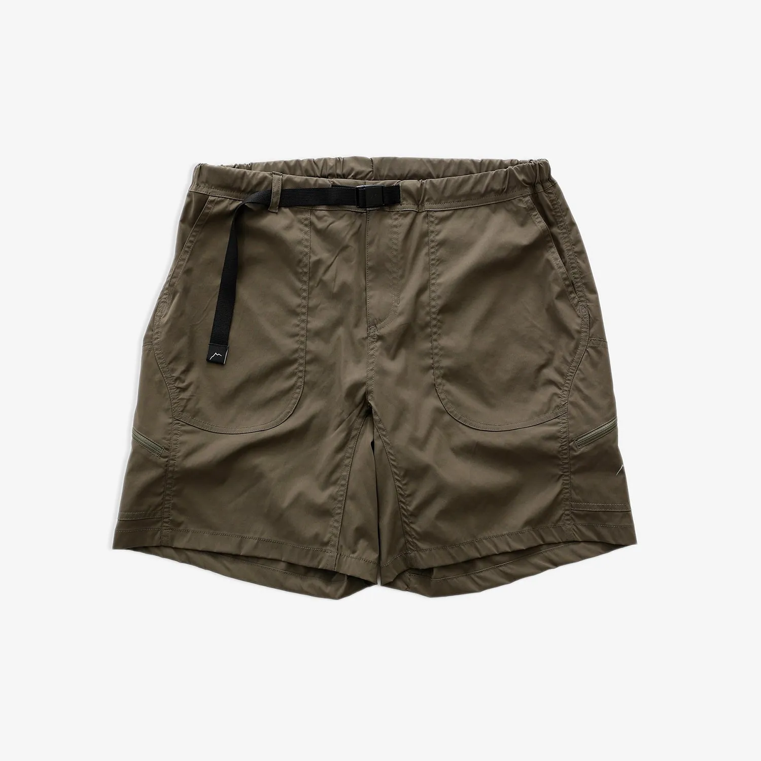Cayl 6 Pocket Hiking Shorts "Khaki"