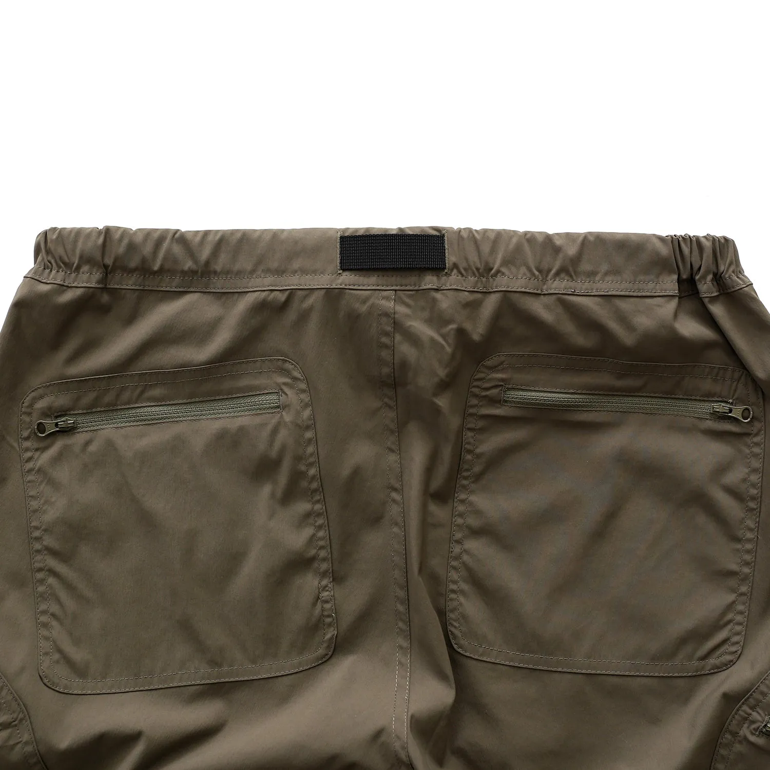 Cayl 6 Pocket Hiking Shorts "Khaki"