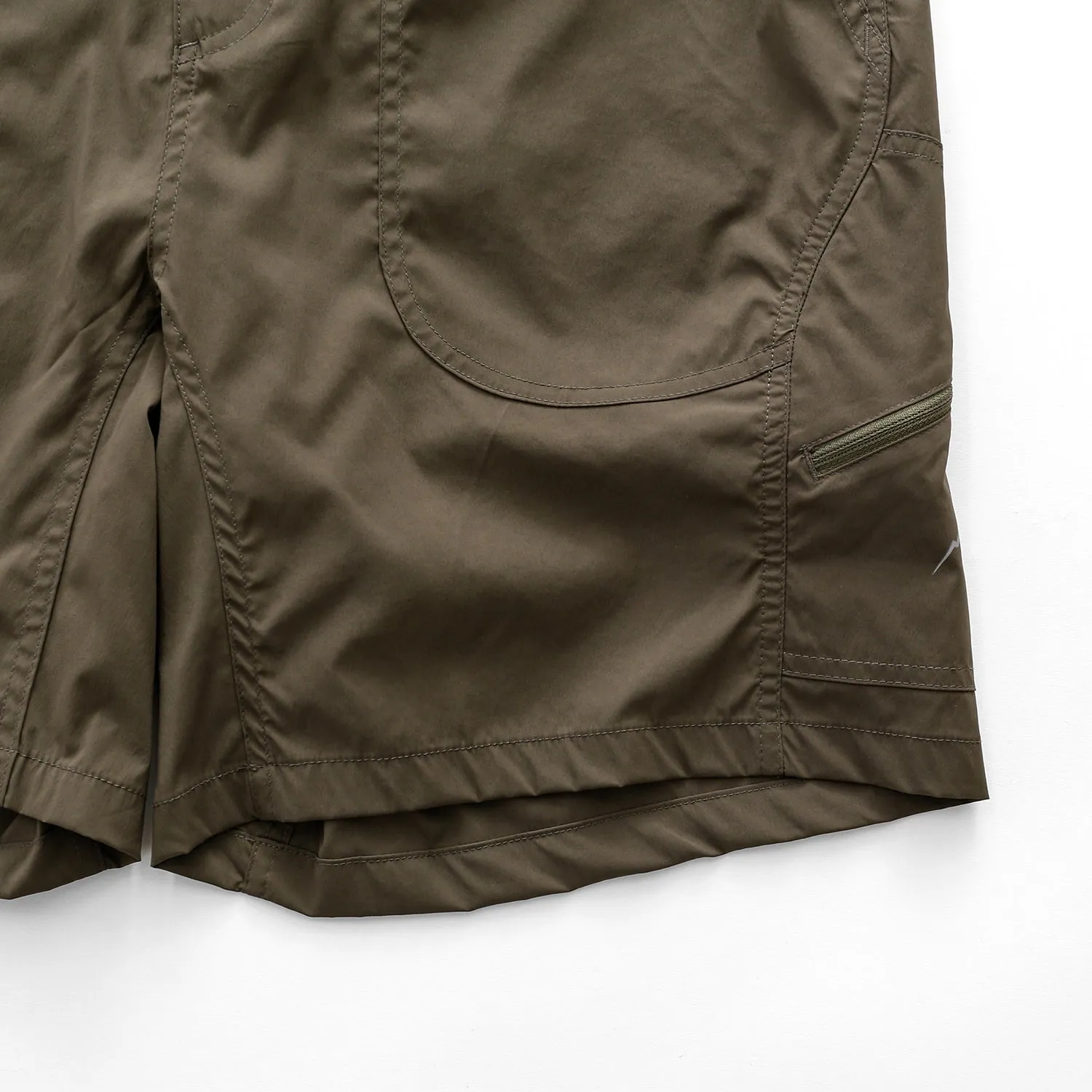 Cayl 6 Pocket Hiking Shorts "Khaki"