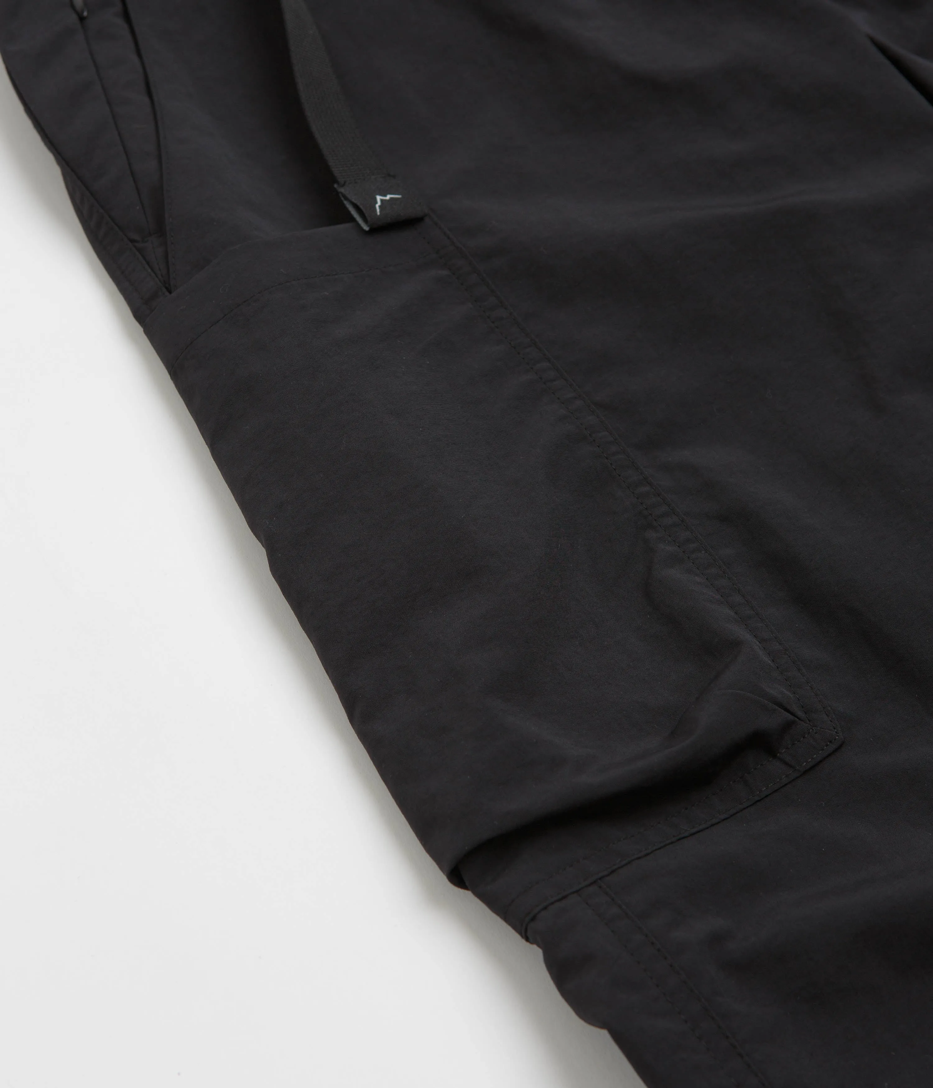 Cayl 8 Pocket Hiking Pants - Black