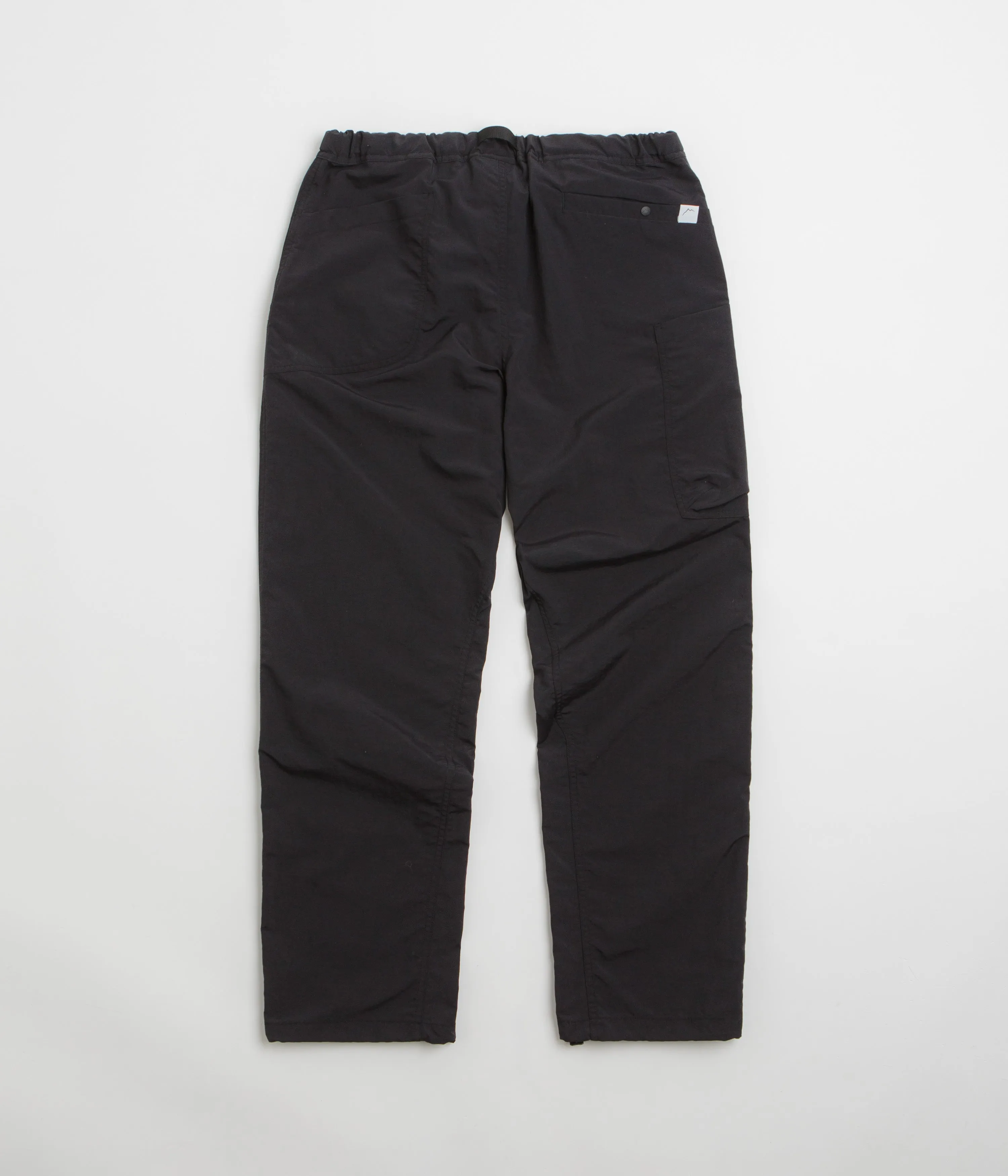 Cayl 8 Pocket Hiking Pants - Black