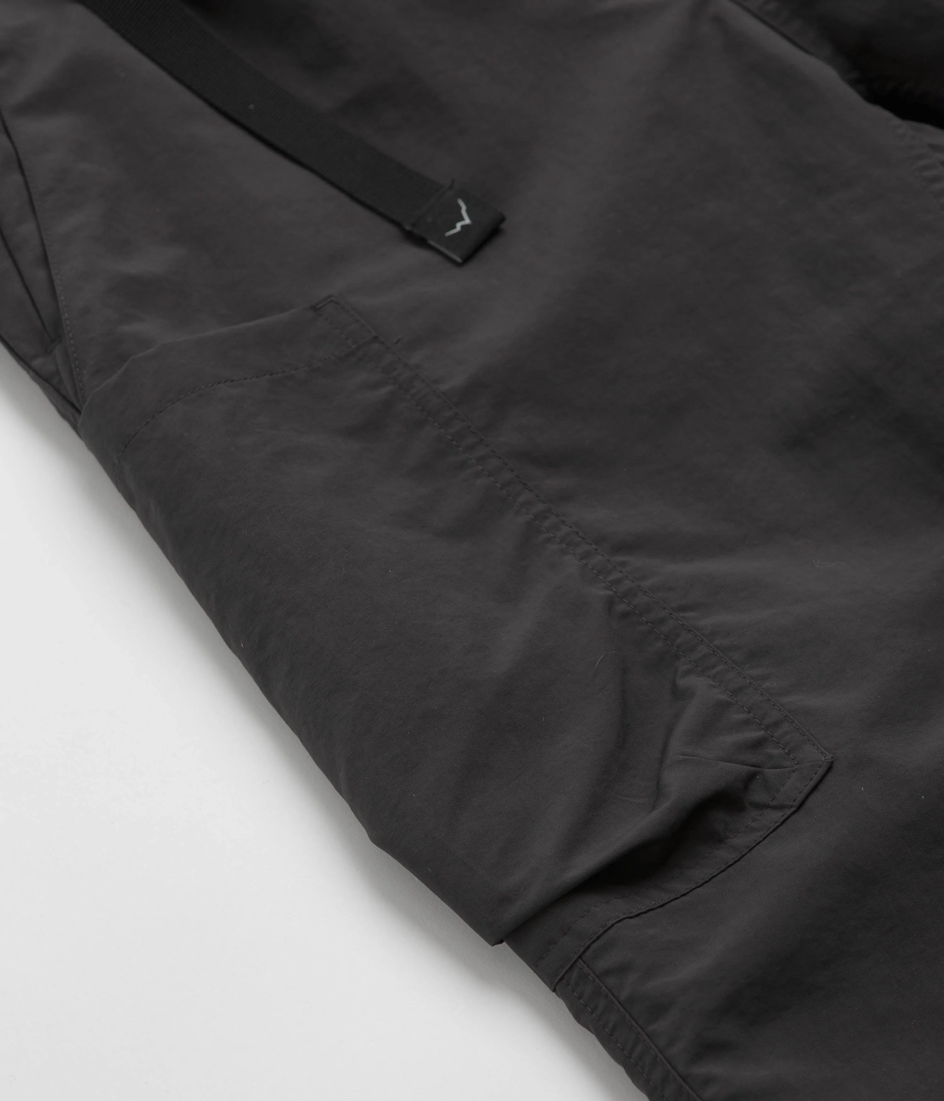 Cayl 8 Pocket Hiking Pants - Dark Grey