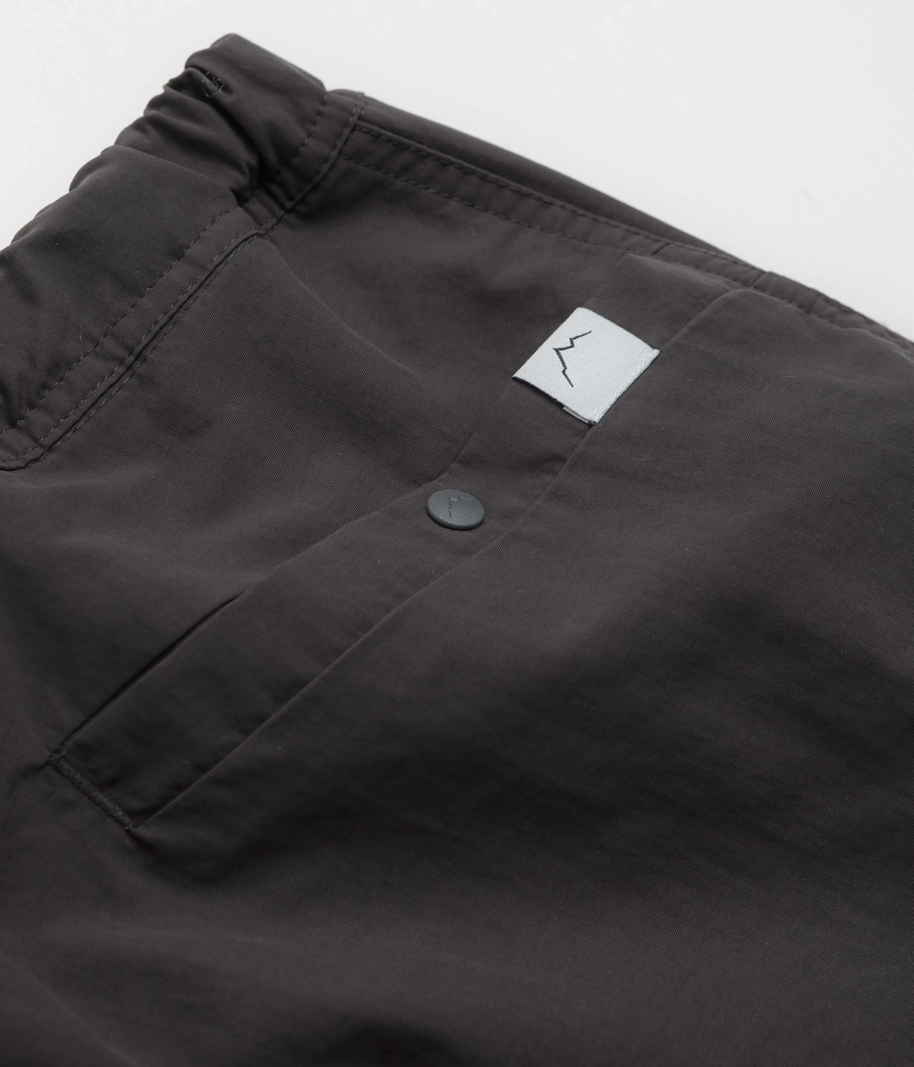 Cayl 8 Pocket Hiking Pants - Dark Grey