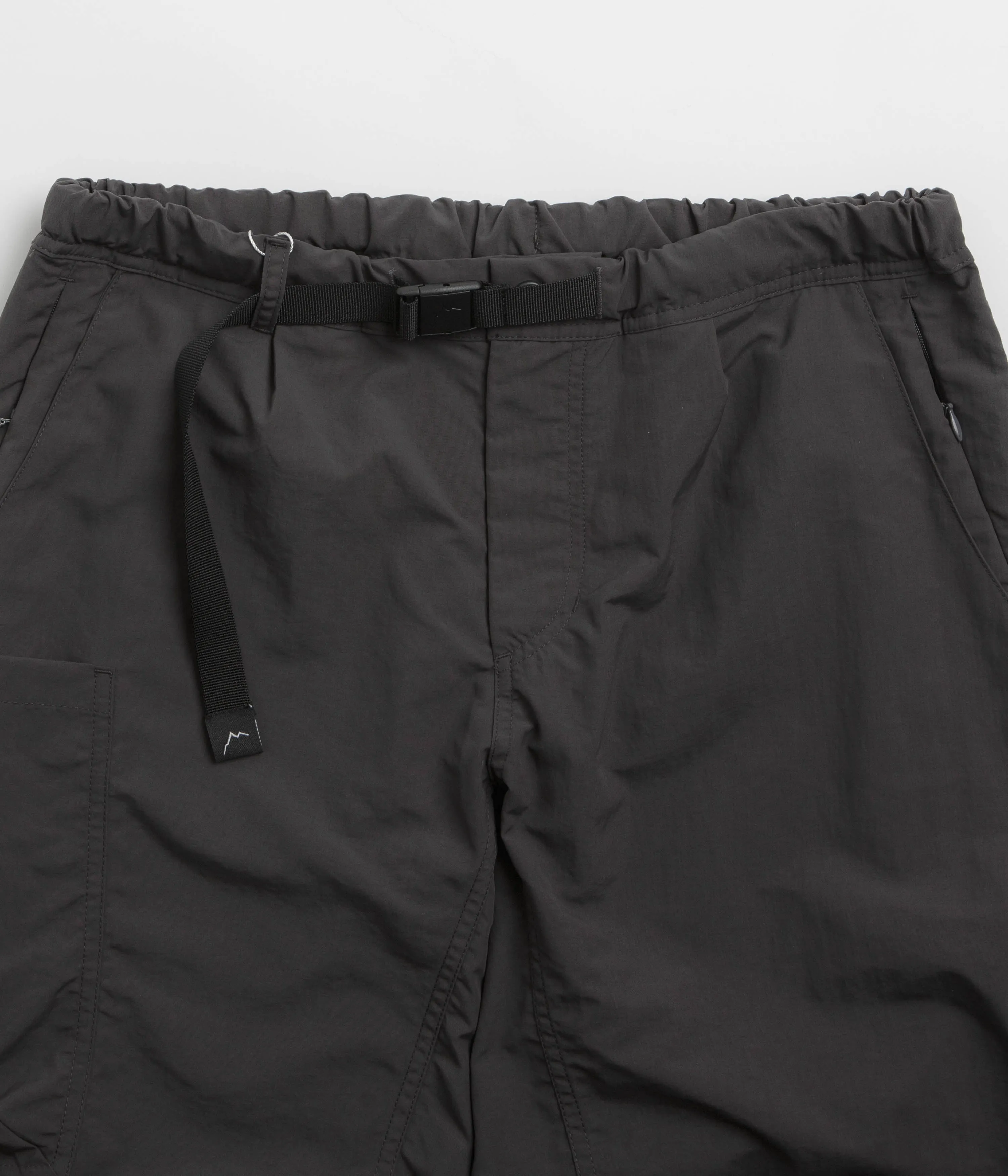 Cayl 8 Pocket Hiking Pants - Dark Grey