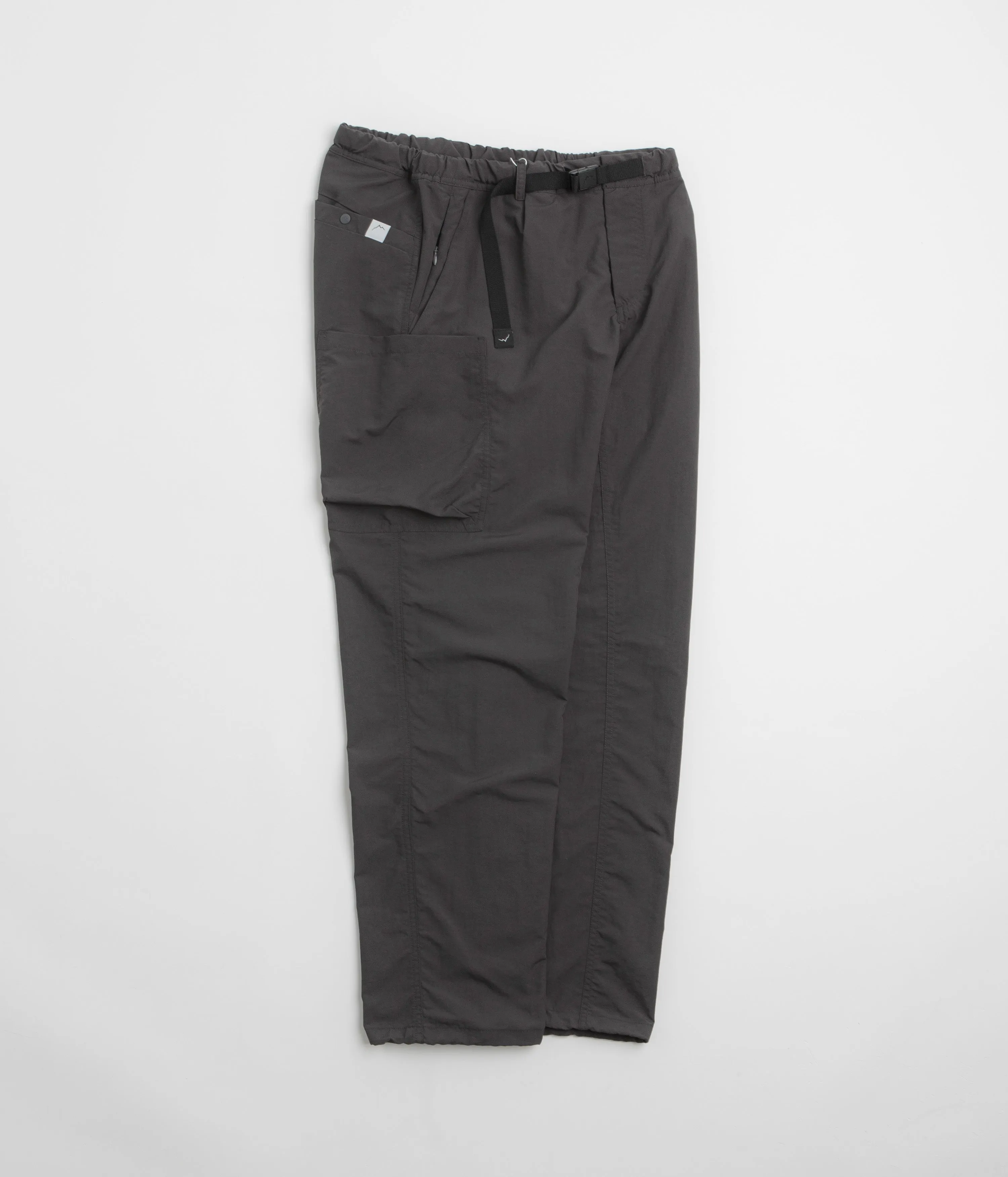 Cayl 8 Pocket Hiking Pants - Dark Grey