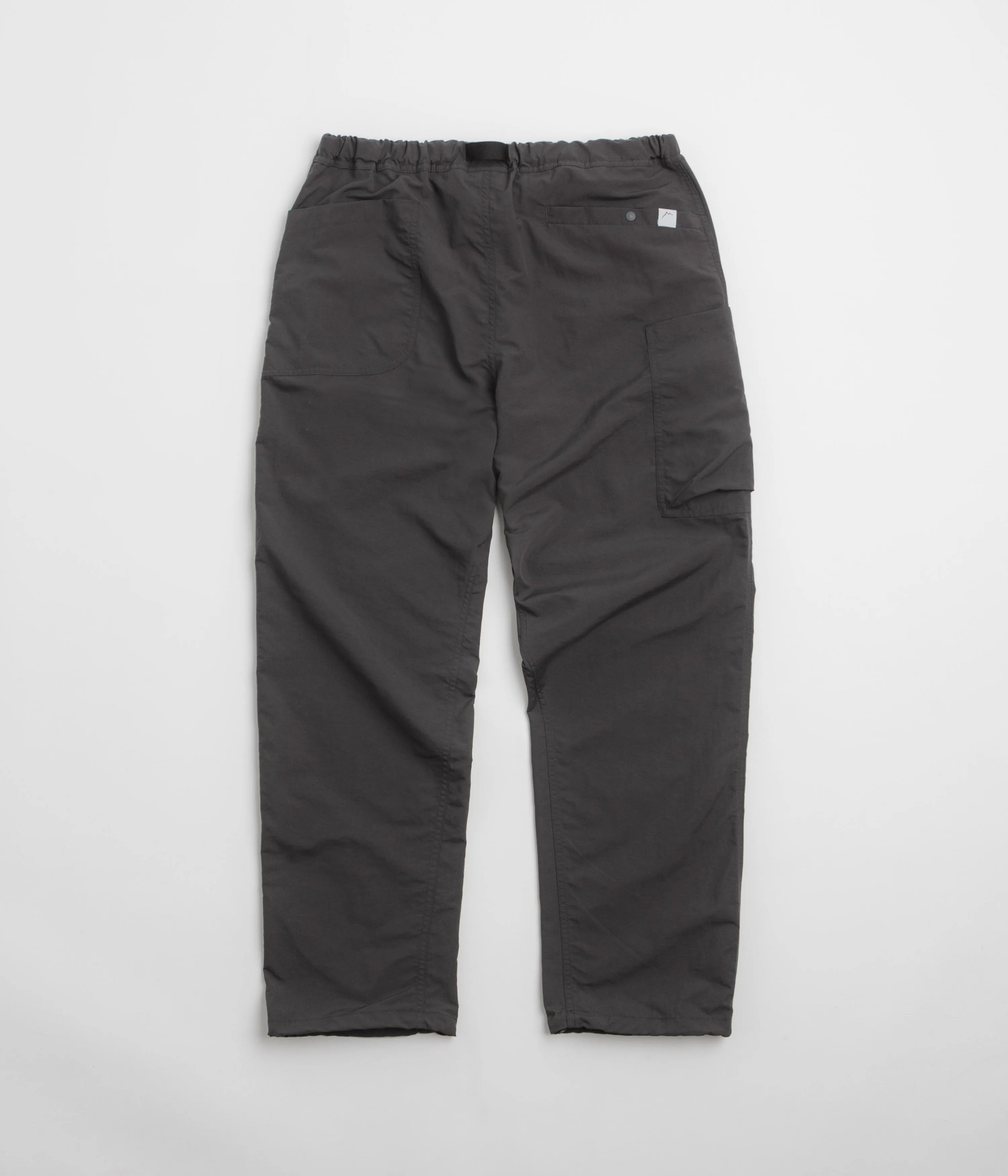 Cayl 8 Pocket Hiking Pants - Dark Grey