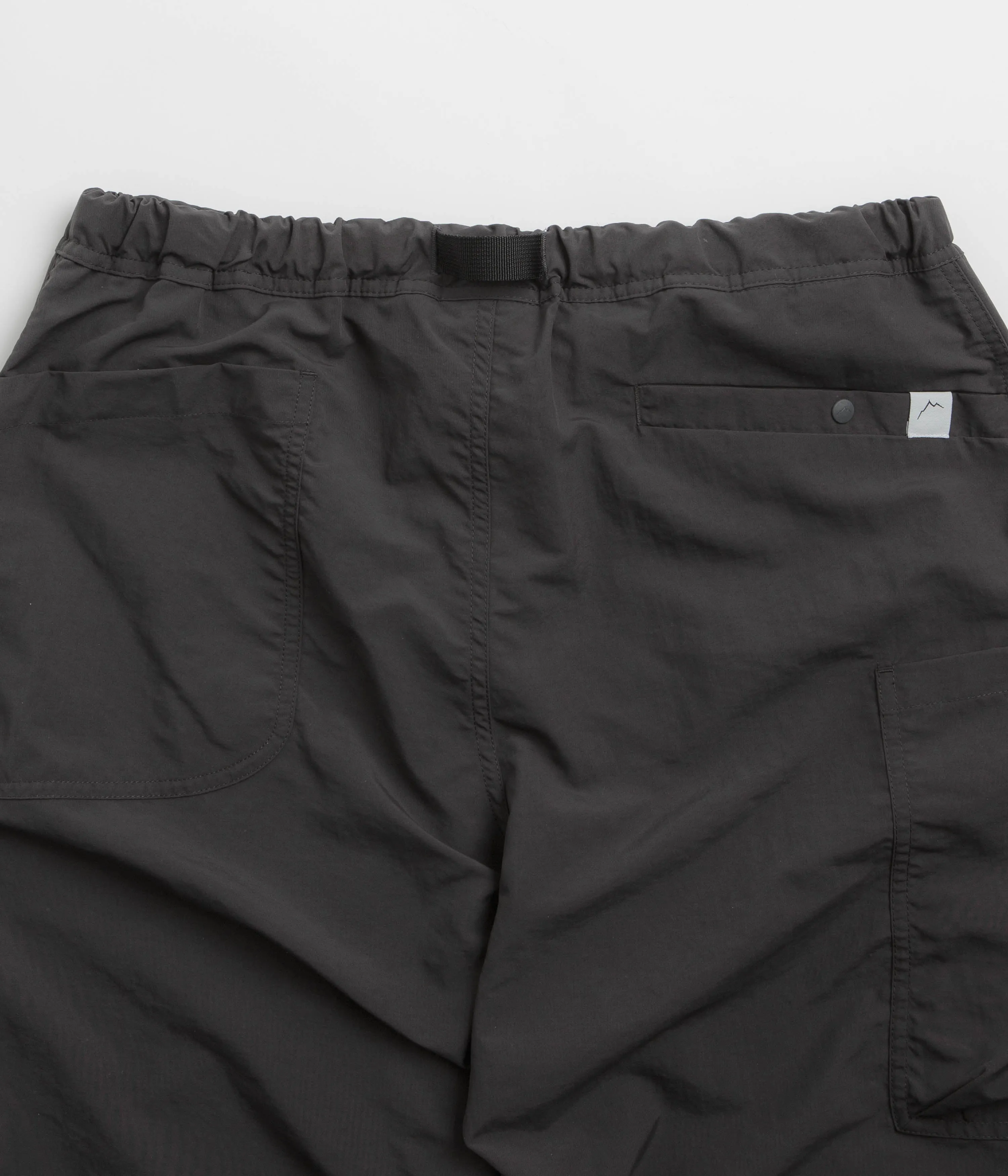 Cayl 8 Pocket Hiking Pants - Dark Grey