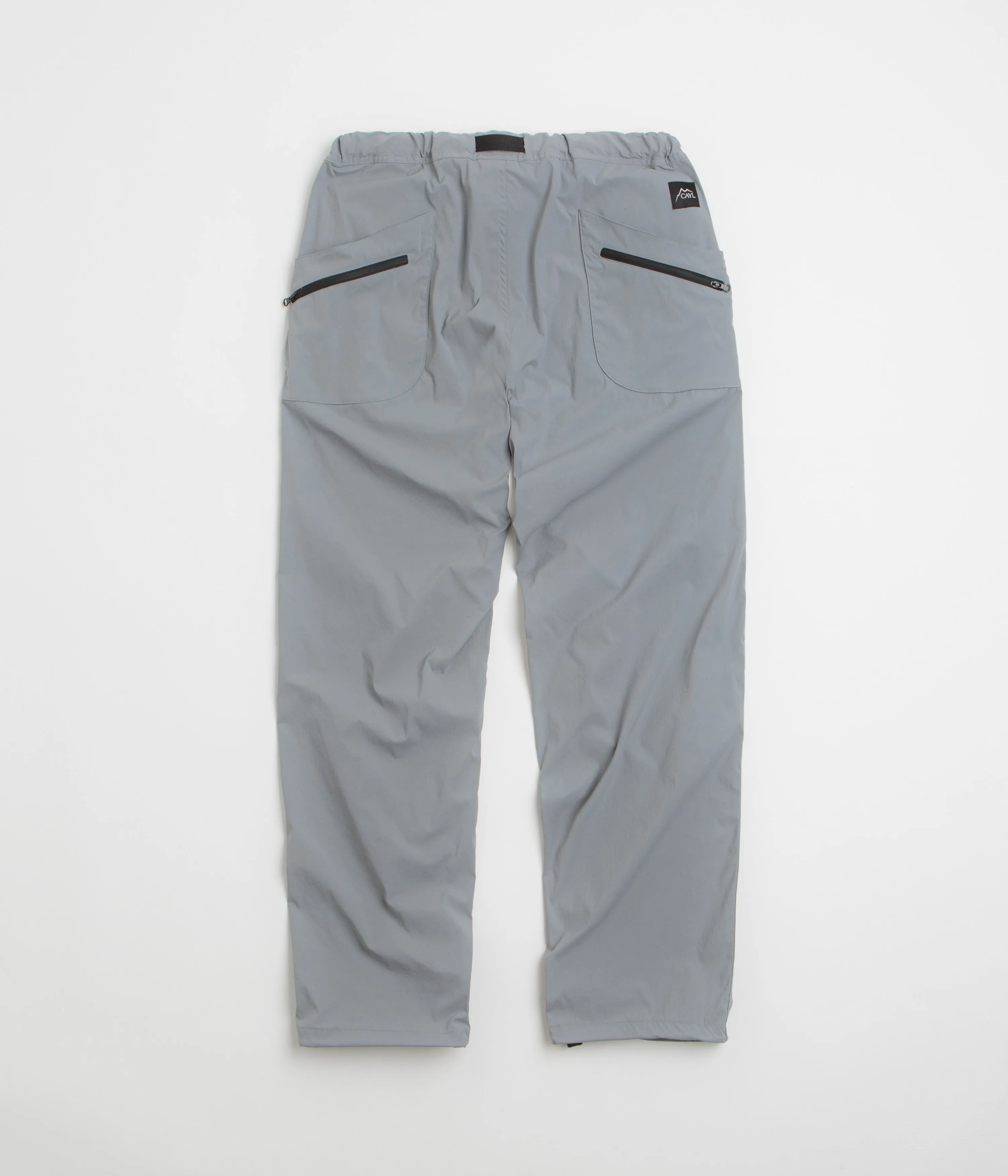 Cayl 8 Pocket Hiking Pants - Light Grey