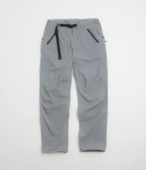 Cayl 8 Pocket Hiking Pants - Light Grey