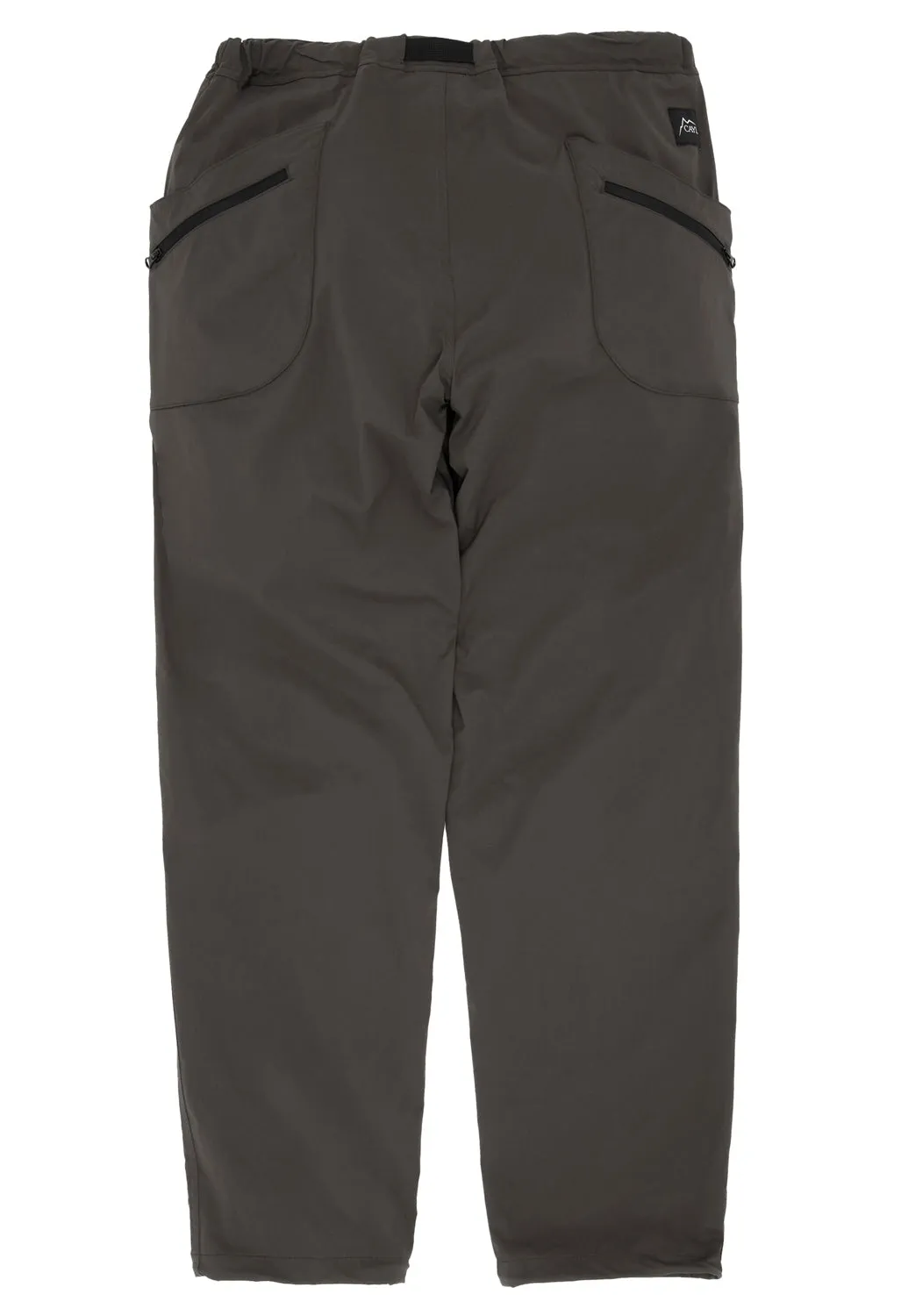 CAYL Men's 8 Pocket Hiking Pants - Dark Grey