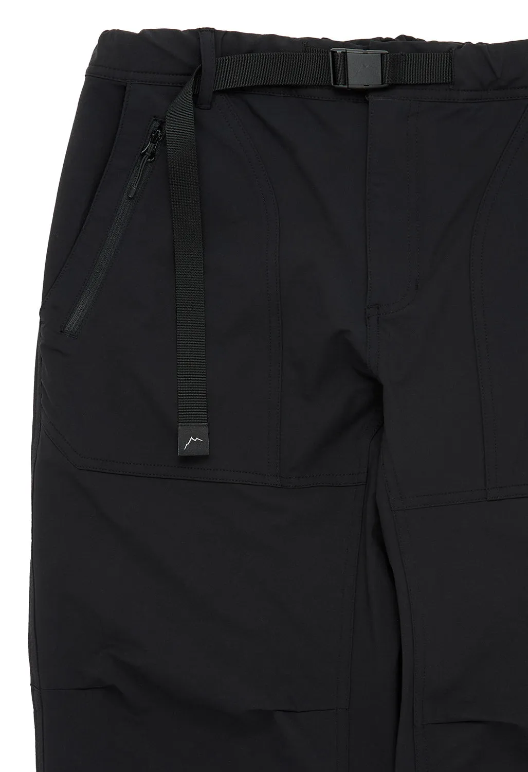 CAYL Men's Softshell Pants 2 - Black