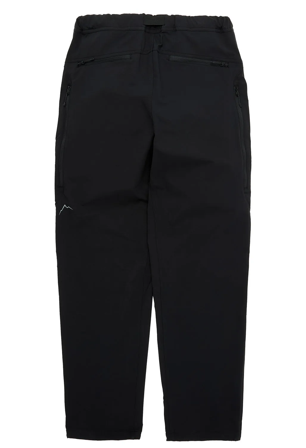 CAYL Men's Softshell Pants 2 - Black