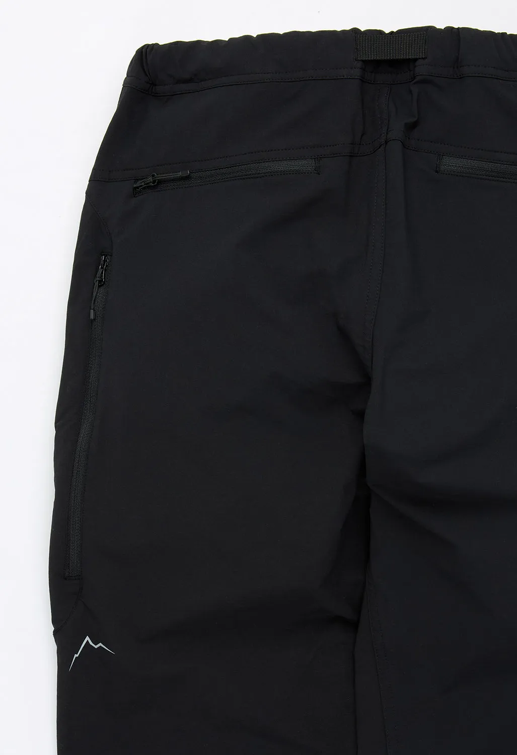CAYL Men's Softshell Pants 2 - Black