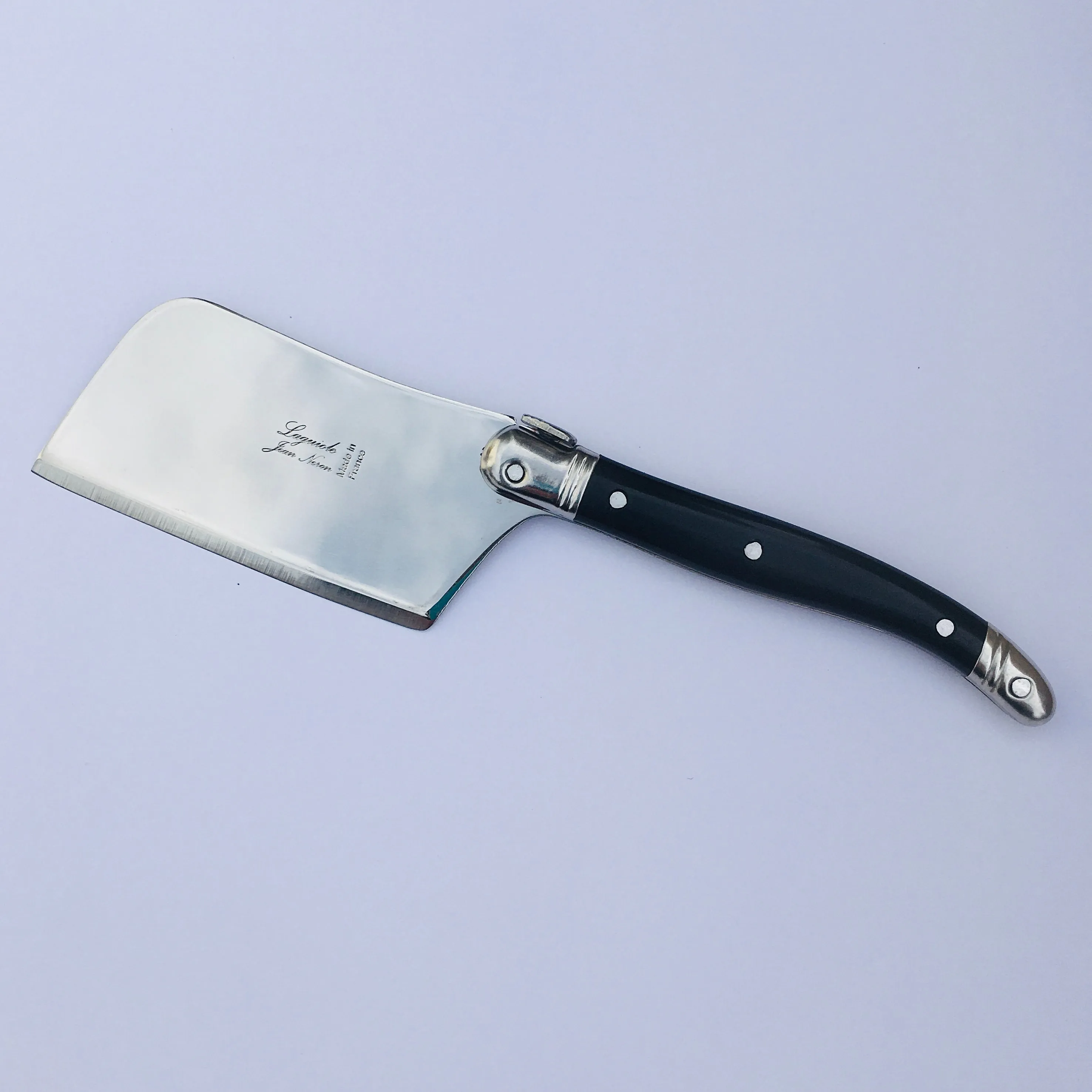 Cheese Hatchet - Ivory or Black