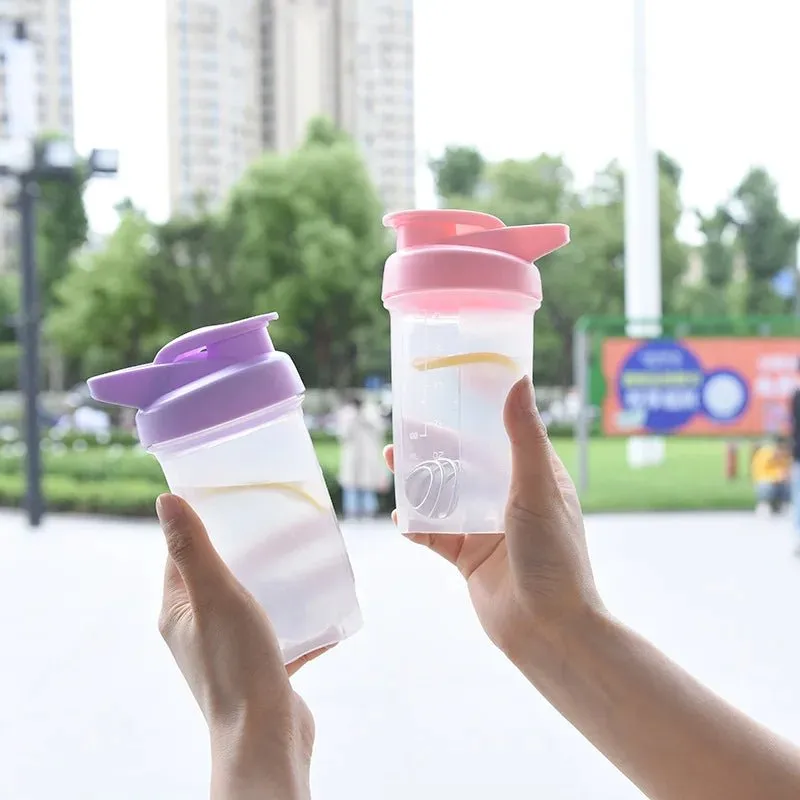 Cherry Blossom Leak-Proof Water Bottle