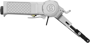 Chicago Pneumatic CP858 - Air Belt Sander Tool, Home Improvement, Woodworking Tools, Polisher, Rust Removal, Heavy Duty, 13 Inch (330 mm), 0.4 HP / 300 W - 18000 RPM