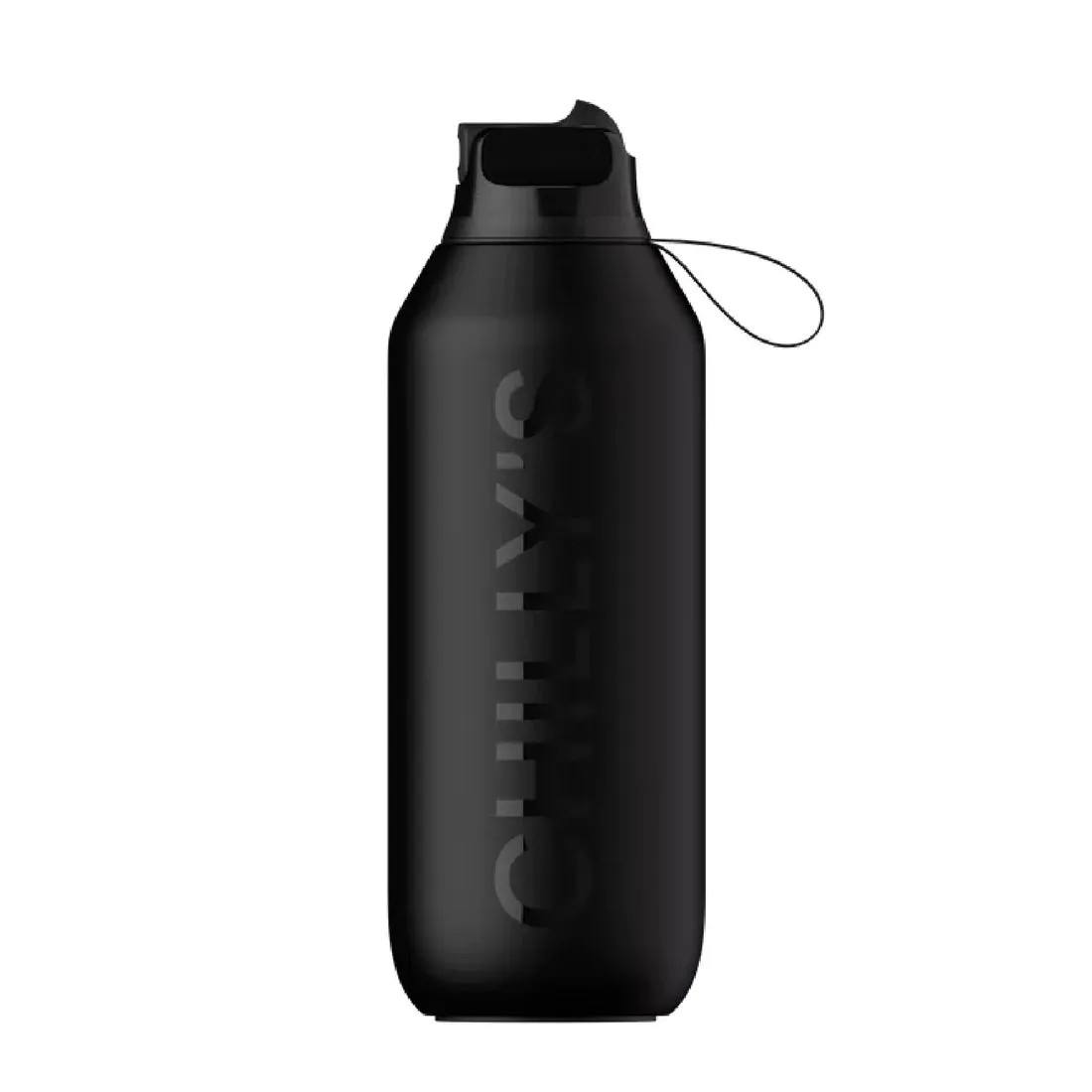 Chilly's Series 2 Flip 500ml - Abyss Black