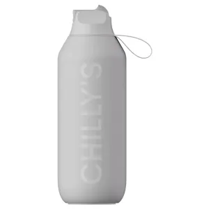 Chilly's Series 2 Flip 500ml - Granite Grey