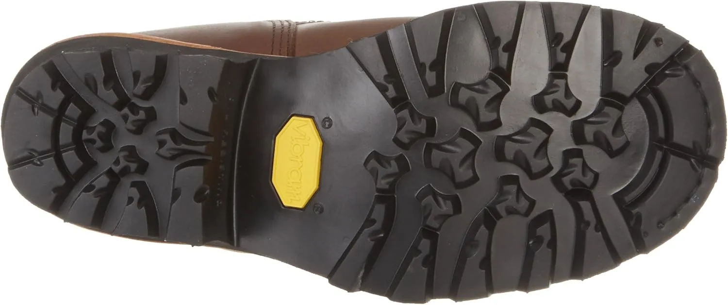 Chippewa Men's Paladin 8'' Waterproof Insulated Steel Toe Logger