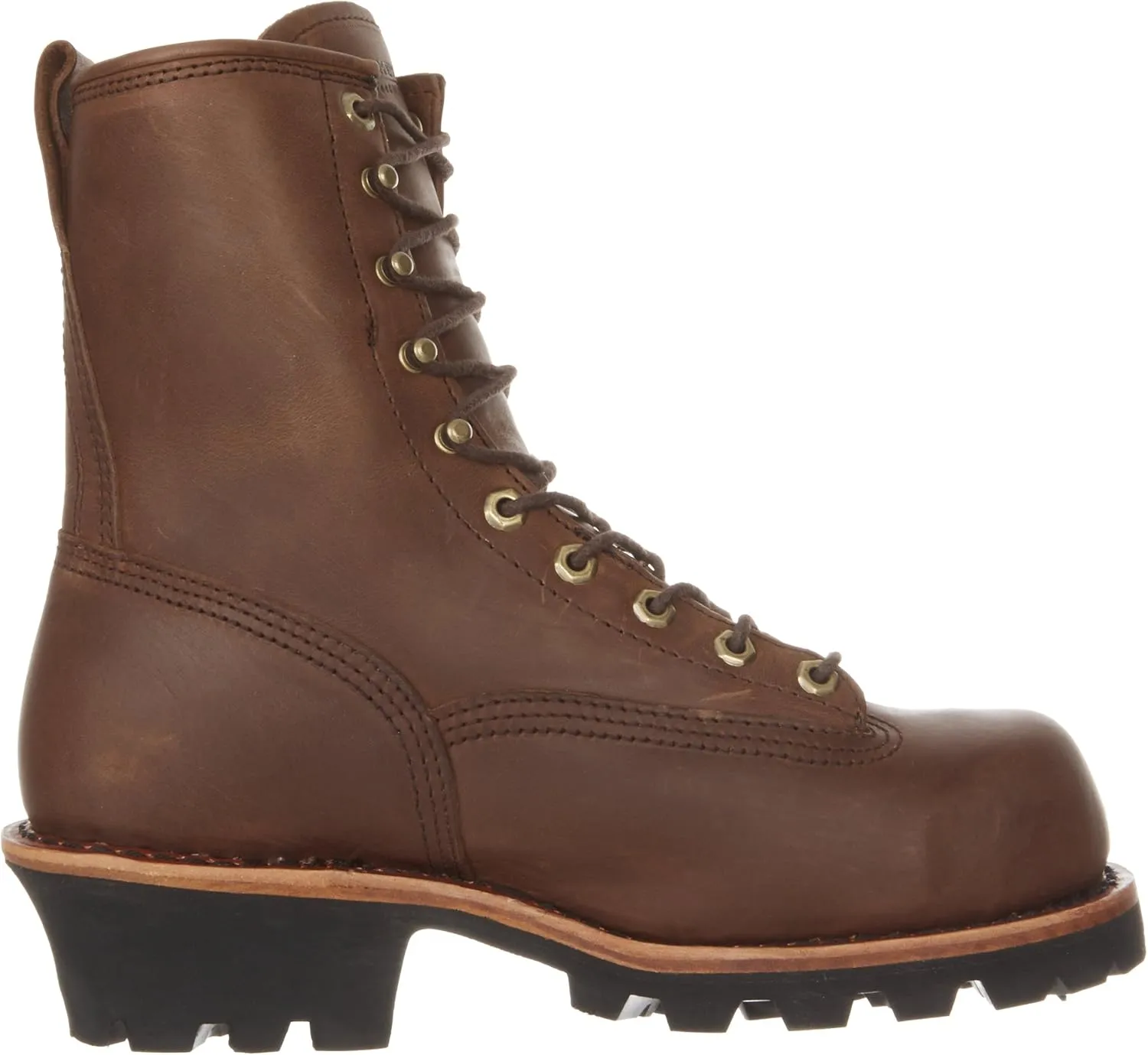 Chippewa Men's Paladin 8'' Waterproof Insulated Steel Toe Logger